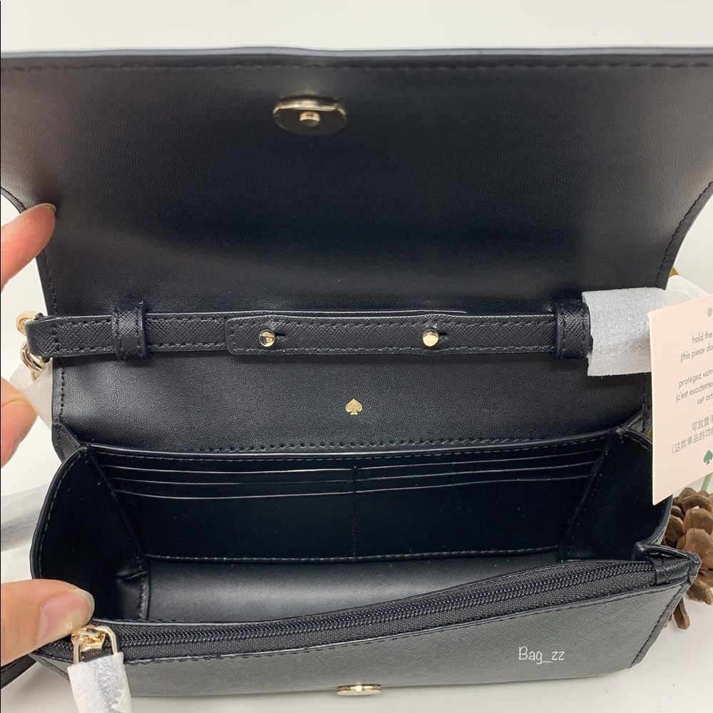 Kate Spade Cameron Small Flap Crossbody - Picture 5 of 9